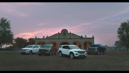 2021 Ford Explorer King Ranch Design Preview