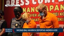 WN Rusia Buron Interpol Dideportasi