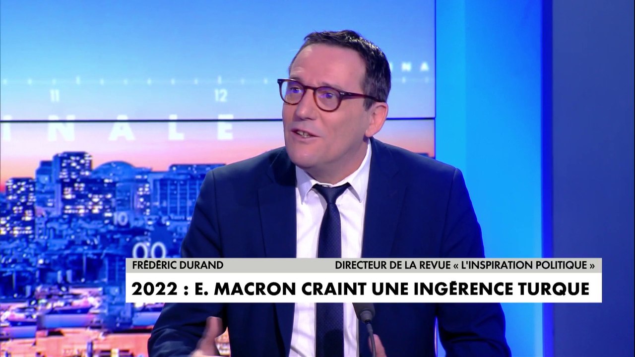 Frédéric Durand : «On a intérêt, dans ces pays-là, à aider ceux qui sont les plus démocrates et progressistes»