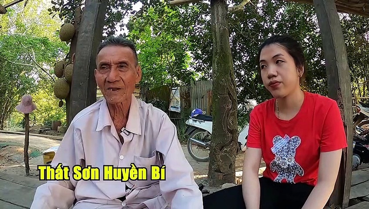 Ông Út Kể Chuyện Ngày Xưa Đi Giăng Lưới Bị Ma Dẫn- Nguyễn Thành Công Minh