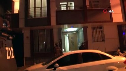 İstanbul'da DEAŞ baskını: 17 gözaltı!