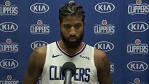 Paul George defends Kawhi's MVP case