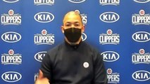 Ty Lue on LA Clippers' Loss to Brooklyn Nets