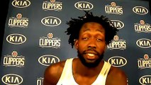 Pat Bev on Mann 