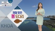 [내일의 바다낚시지수] 3월 25일 목요일, 전반적으로 출조 무난 / YTN