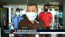 GeNose C-19 Temani Rapid Antigen Dan Swab PCR di Bandara Husein