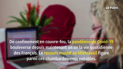 Covid-19 : le télétravail sera pris en compte dans le calcul de l’impôt sur le revenu