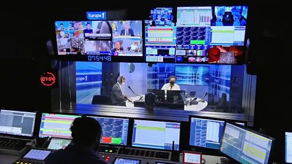 Eric Ciotti : "J'autorise David Lisnard à me plagier en disant que le gouvernement n'a rien fait" (Canteloup)