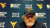 Huggins Reacts To Tournament Seeding