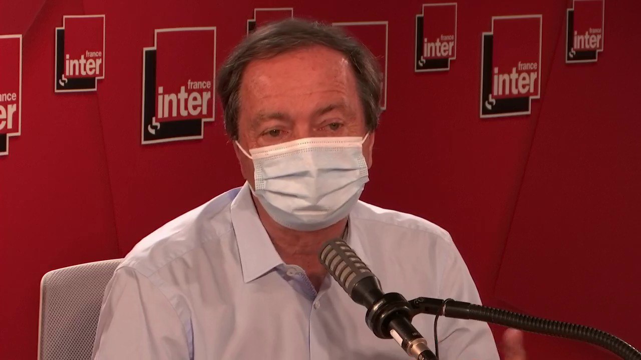 "Pendant la période de Covid, on a mangé n'importe quoi. On dit qu'on a fait de la bonne cuisine, mais ce n'est pas vrai" (Michel-Edouard Leclerc)