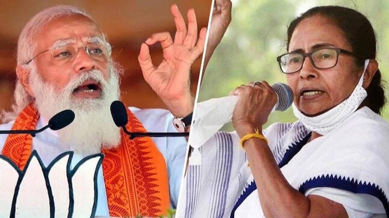 Bengal assembly polls: Didi out, Poriborton in, says PM Modi