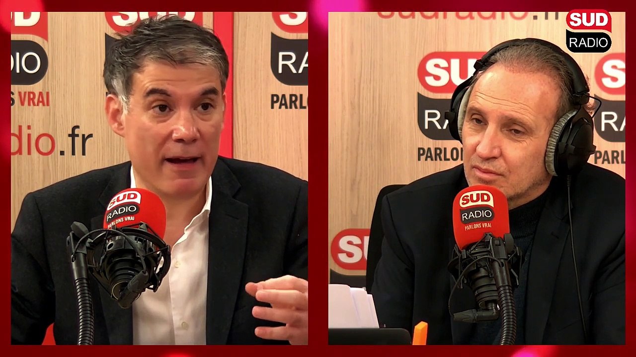 Olivier Faure - "L'UNEF est dans une dérive qui n'est pas nouvelle, ces réunions sont problématiques"