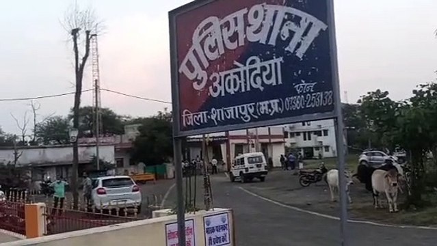 18 क्वार्टर देसी शराब के साथ युवक को पकड़ा केस दर्ज