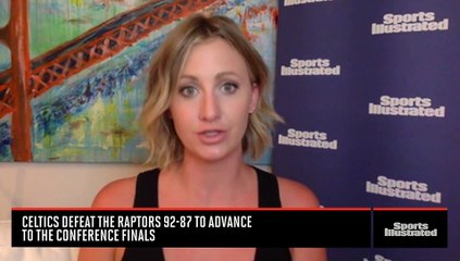 Download Video: 2020 NBA Playoffs: Celtics Defeat the Raptors 92-87 to Advance to the Conference Finals