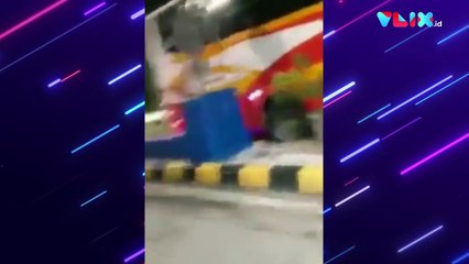 Menegangkan! Video Amatir Penangkapan Kompolotan Perampok