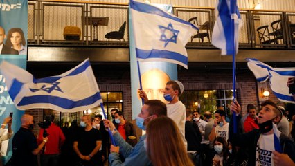 Exit polls indicate no clear winner in Israeli election