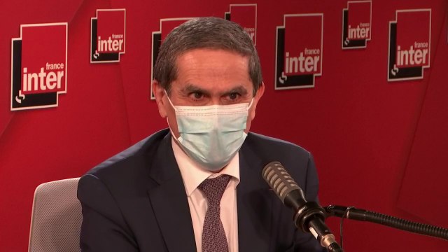Cette vague est partie, il va falloir qu'on la gère (Philippe Amouyel)