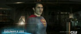 Superman & Lois 1x06 Promo Smells Like Teen Spirit (2021) Tyler Hoechlin superhero series