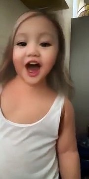 The Super Talented Kid And So Cute