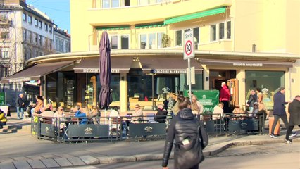 Covid-19: Παράταση των lockdown στην Ευρώπη