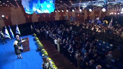 Benjamin Netanyahou et le Likoud en tête, mais pas majoritaires à la Knesset