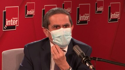 "L'effet de petits commerces [ouverts] avec des protocoles sanitaires respectés ne va pas entrainer une explosion de la courbe" (Philippe Amouyel )