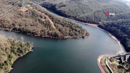 İstanbul’da barajların doluluk oranı geçen yılı aştı