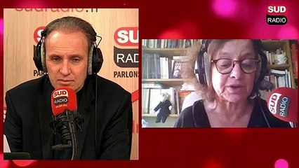 Élisabeth Lévy - Strasbourg : "il y a bien un lien entre le vert des Verts et le vert de l'islam"