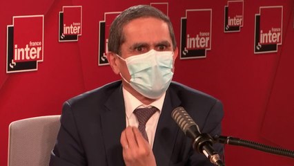 Durée de protection du vaccin : "On l'estime de 8 à 9 mois actuellement" (Philippe Amouyel)