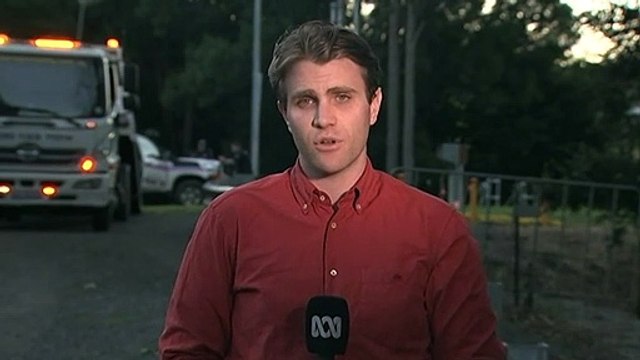 Missing 38yo man found dead in submerged car in floodwaters in GC, QLD