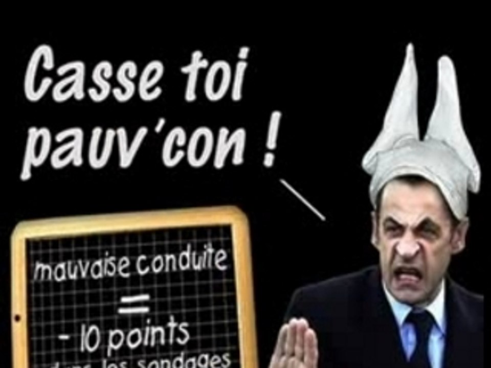 CASSE TOI PAUVRE CON REMIX