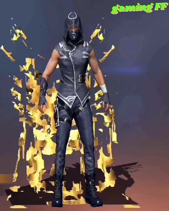 GARENA FREE FIRE BOY'S ATTITUDE STATUS AND SHORT VIDEO GAMING FF _point_right_