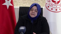 Aile, Çalışma ve Sosyal Hizmetler Bakanı Zehra Zümrüt Selçuk'tan İstanbul Sözleşmesi açıklaması