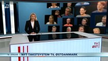 Ugens profil | Takst Sjælland | Eskil Thuesen | DSB | Movia | 18-01-2017 | TV ØST @ TV2 Danmark