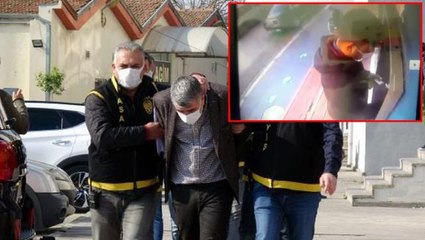Biri dövdü diğerleri çaldı! ATM'den çıkan parayı görünce dayanamamışlar
