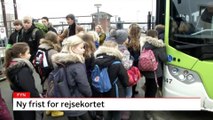 Kvikkortet overlever | Ny frist for rejsekortet | Fynbus | 28-03-2017 | TV2 FYN @ TV2 Danmark