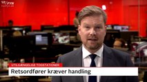 Retsordfører går til minister | Utilgængelige togstationer | Trine Bramsen | Banedanmark | 01-05-2017 | TV2 FYN @ TV2 Danmark