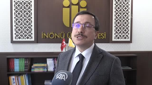 İnönü Üniversitesinde elektrikli araç bataryası ve batarya sistemi geliştirildi (1)