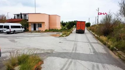 MERSİN Mersin Büyükşehir Belediyesi, 2 milyon 852 ton tıbbi atığı bertaraf etti