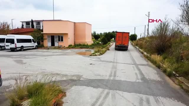 MERSİN Mersin Büyükşehir Belediyesi, 2 milyon 852 ton tıbbi atığı bertaraf etti
