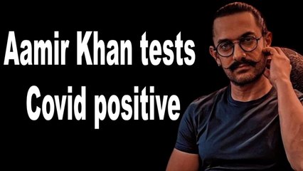 Bollywood Mr.Perfectionist  Aamir Khan tests Covid positive