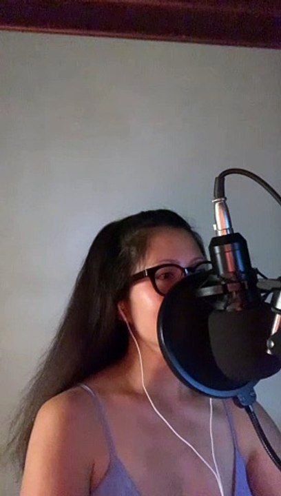 just enjoying singing