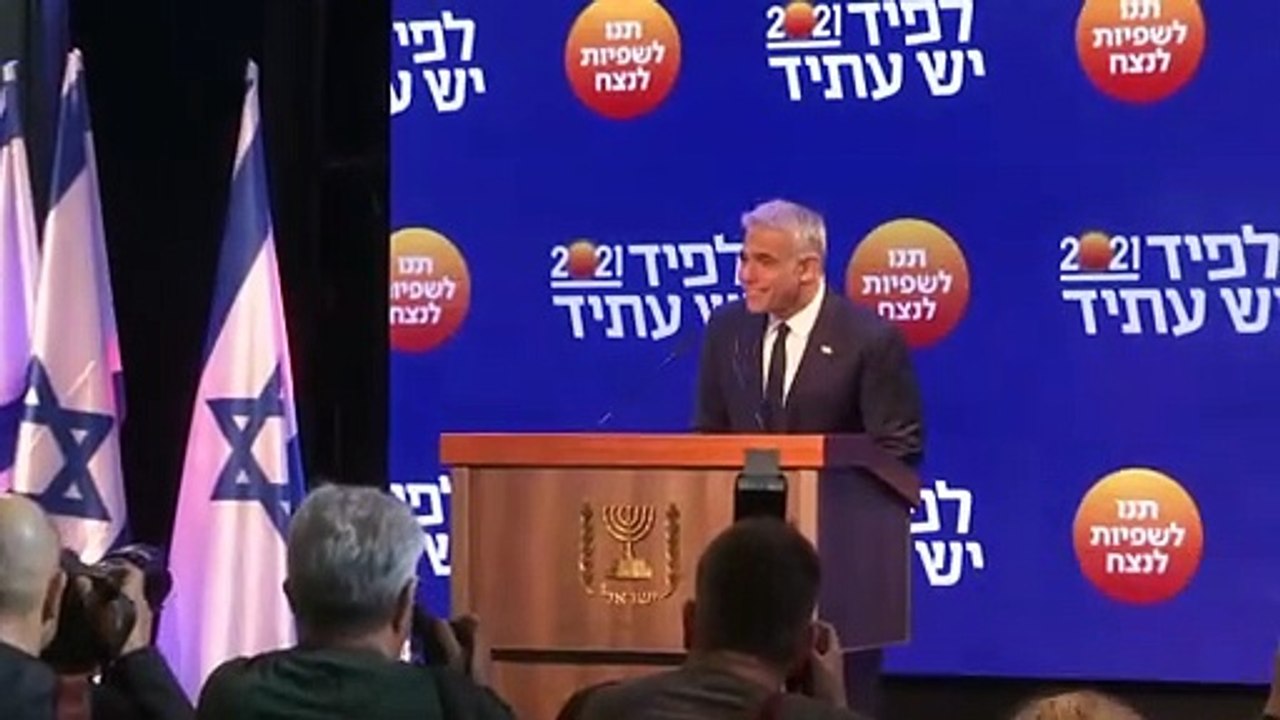 Sehr knappes Rennen zwischen Pro- und Anti-Netanjahu-Lager