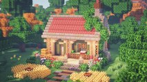 Minecraft _ How to Build an Aesthetic Cottage
