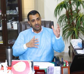 الدكتور السندي يكشف أسباب ومخاطر طنين الأذن في حوار مرتقب على "صحتنا"