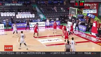 송교창이냐 허훈이냐…올 시즌 프로농구 MVP는?