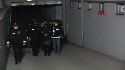 ADANA PKK'ya ilaç gönderdiği öne sürülen şüphelilerden 'Akrabalarımıza gönderiyorduk' savunması