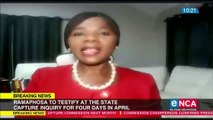 Thuli Madonsela speaks on social justice in Africa