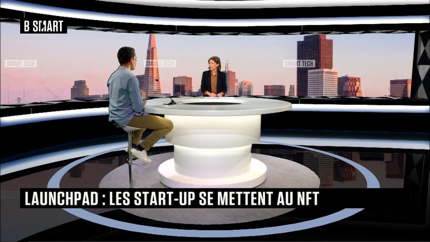 LAUNCHPAD du mercredi 24 mars 2021