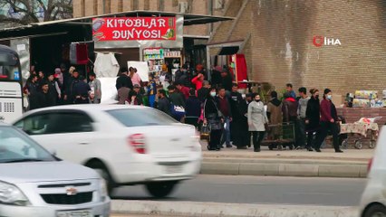 - Özbekistan’da 1 Nisan'dan itibaren yeni kısıtlamalar uygulanacak